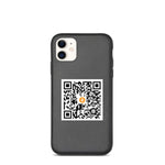 Crypto QR iPhone Case