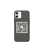 Crypto QR iPhone Case