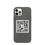 Crypto QR iPhone Case