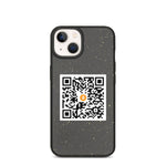 Crypto QR iPhone Case