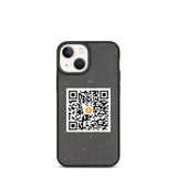 Crypto QR iPhone Case