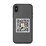 Crypto QR iPhone Case