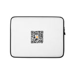 QR Code Laptop Sleeve