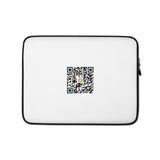 QR Code Laptop Sleeve