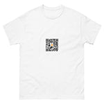 BTC QR Code T-Shirt