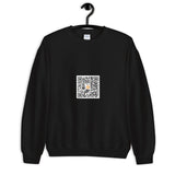 BTC QR Code Sweatshirt