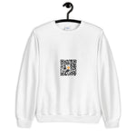 BTC QR Code Sweatshirt