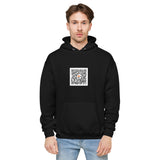 Monero QR Code Hoodie