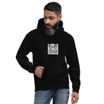 Dogecoin QR Code Hoodie