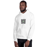 Bitcoin Cash QR Code Hoodie